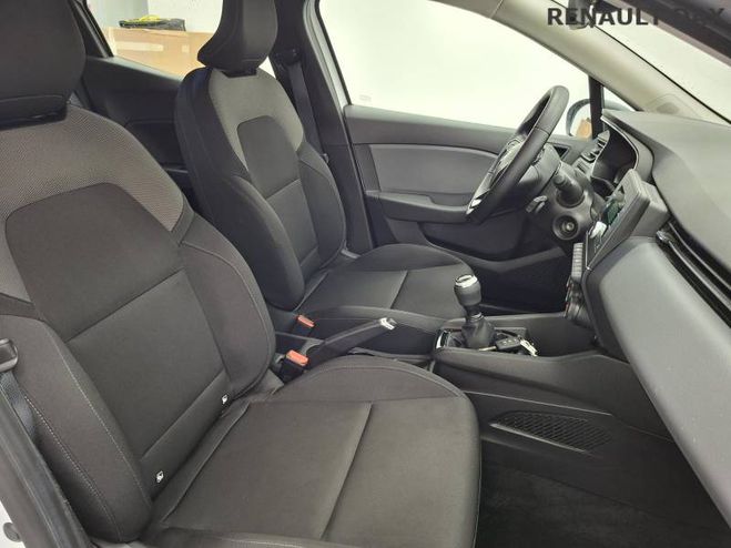 Renault Clio TCe 90 Equilibre bleu de 2023