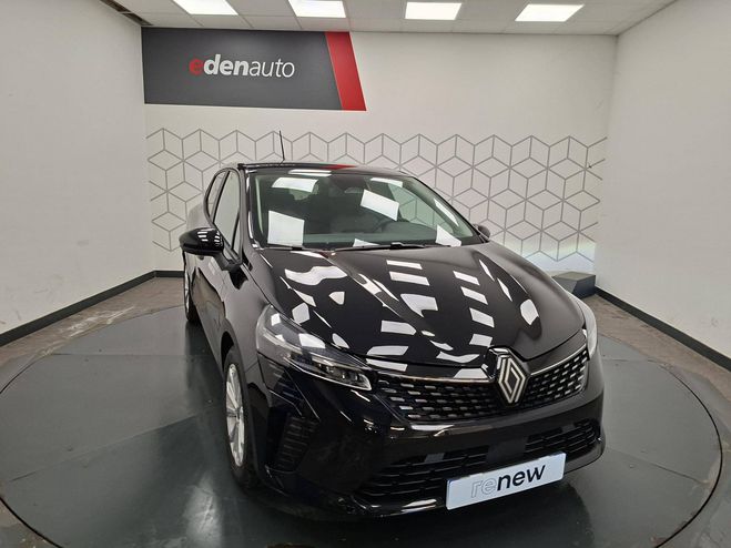 Renault Clio Clio TCe 90 ch Generation 5p Noir de 2025