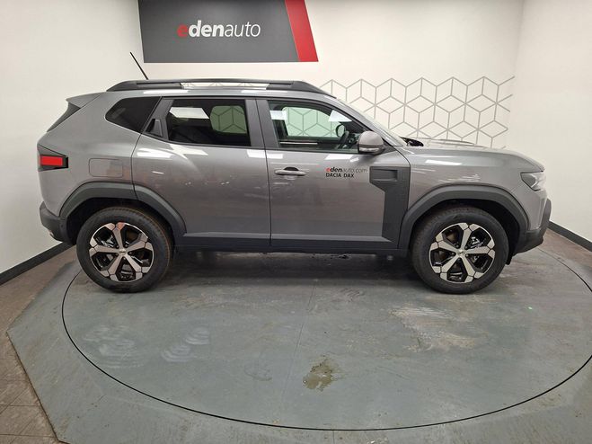 Dacia Duster Duster Hybrid 155 Journey 5p Gris de 2026
