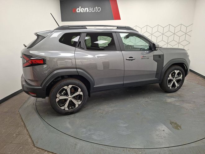 Dacia Duster Duster Hybrid 155 Journey 5p Gris de 2026