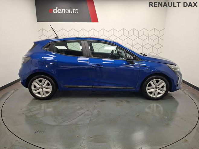 Renault Clio TCe 90 GSR2 Evolution bleu de 2025