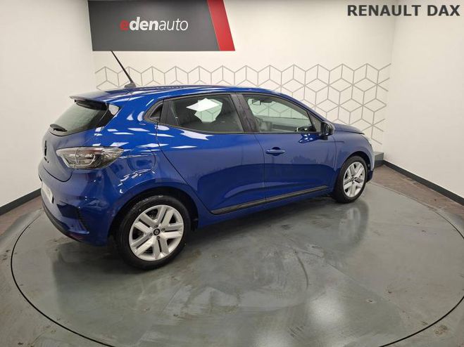 Renault Clio TCe 90 GSR2 Evolution bleu de 2025
