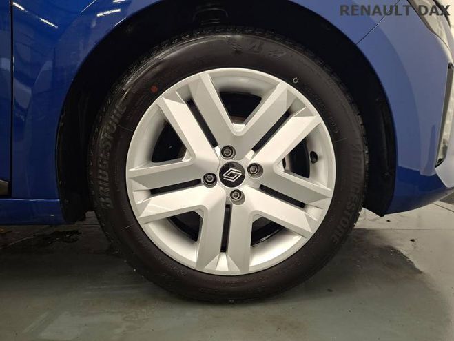Renault Clio TCe 90 GSR2 Evolution bleu de 2025