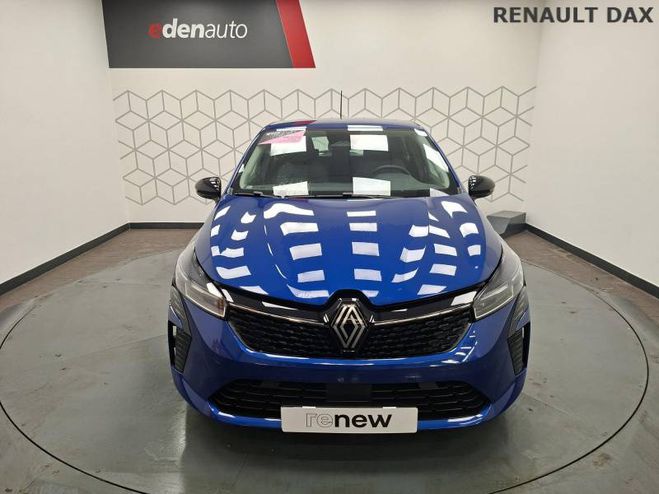 Renault Clio TCe 90 GSR2 Evolution bleu de 2025