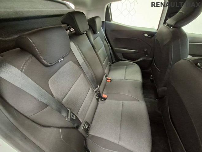 Renault Clio SOCIETE BLUE DCI 100 - 21N BUSINESS REVE blanc de 2021