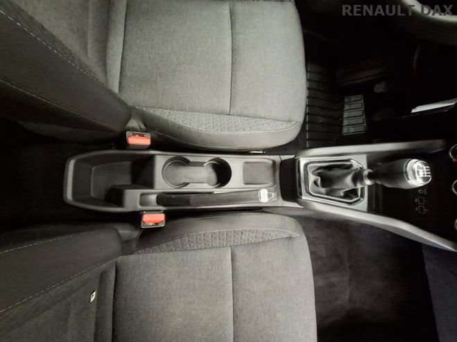 Renault Clio SOCIETE BLUE DCI 100 - 21N BUSINESS REVE blanc de 2021