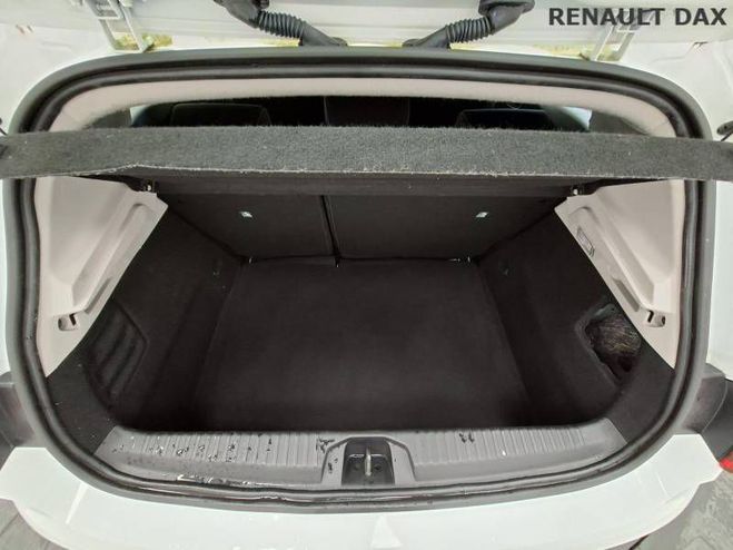 Renault Clio SOCIETE BLUE DCI 100 - 21N BUSINESS REVE blanc de 2021