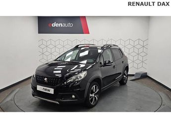 Voir d&eacute;tails -Peugeot 2008 PureTech 130ch S&S BVM6 GT Line &agrave; Dax (40)