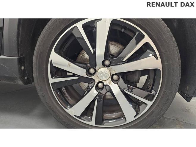 Peugeot 2008 PureTech 130ch S&S BVM6 GT Line noir de 2018