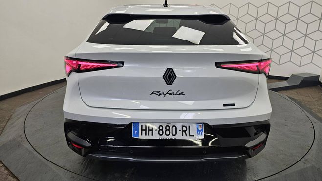 Renault Rafale Rafale E-Tech full hybrid 200ch esprit A Blanc de 2025