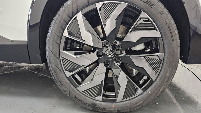 Renault Rafale Rafale E-Tech full hybrid 200ch esprit A Blanc de 2025