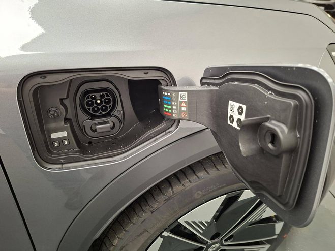 Renault Scenic Scenic E-Tech electrique 220 ch grande a Gris de 2026