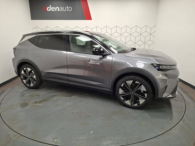 Renault Scenic Scenic E-Tech electrique 220 ch grande a Gris de 2026