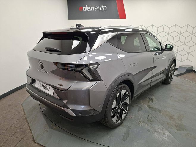 Renault Scenic Scenic E-Tech electrique 220 ch grande a Gris de 2026