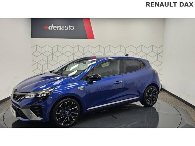 Renault Clio TCe 90 ch GSR2 Esprit Alpine bleu de 2025