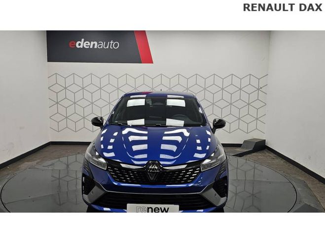 Renault Clio TCe 90 ch GSR2 Esprit Alpine bleu de 2025
