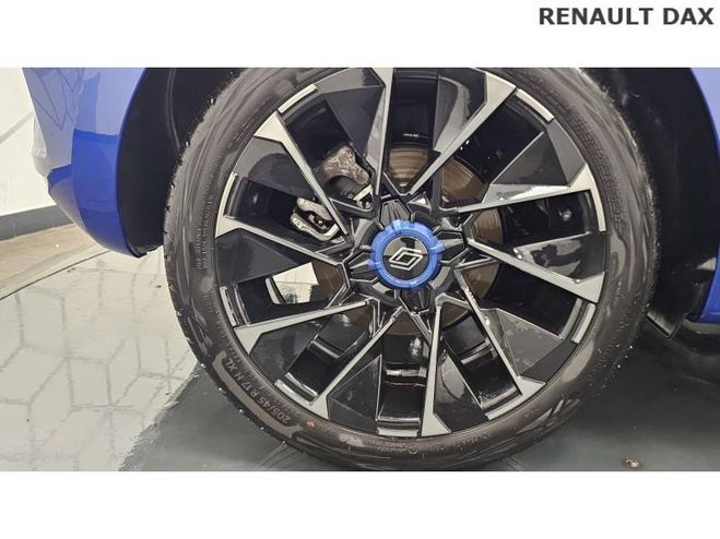 Renault Clio TCe 90 ch GSR2 Esprit Alpine bleu de 2025