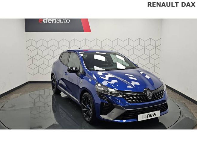 Renault Clio TCe 90 ch GSR2 Esprit Alpine bleu de 2025