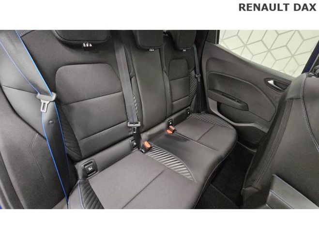 Renault Clio TCe 90 ch GSR2 Esprit Alpine bleu de 2025