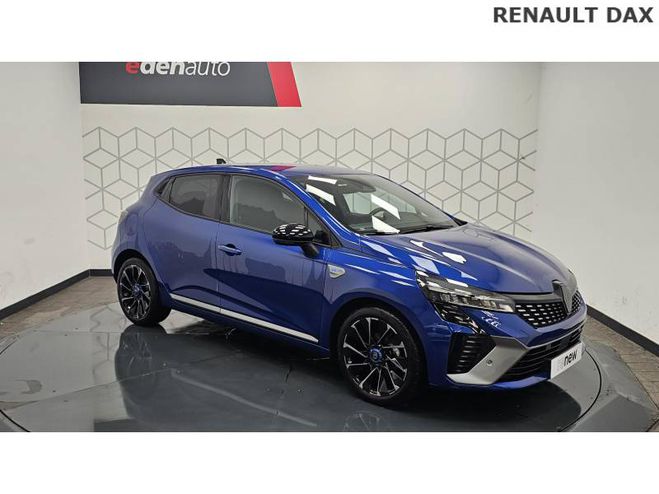 Renault Clio TCe 90 ch GSR2 Esprit Alpine bleu de 2025