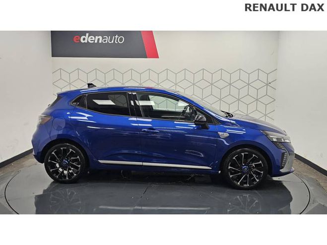 Renault Clio TCe 90 ch GSR2 Esprit Alpine bleu de 2025