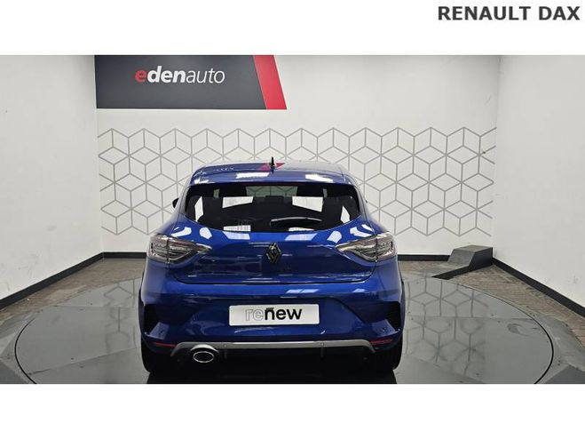 Renault Clio TCe 90 ch GSR2 Esprit Alpine bleu de 2025