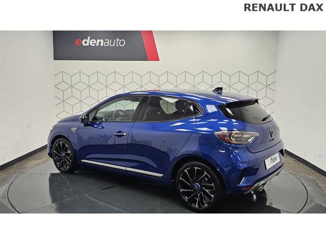 Renault Clio TCe 90 ch GSR2 Esprit Alpine bleu de 2025