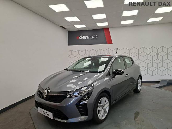 Renault Clio TCe 90 Evolution gris de 2024