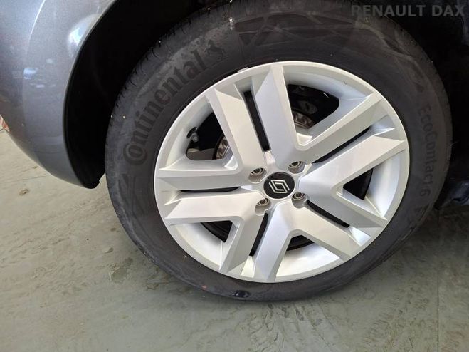 Renault Clio TCe 90 Evolution gris de 2024