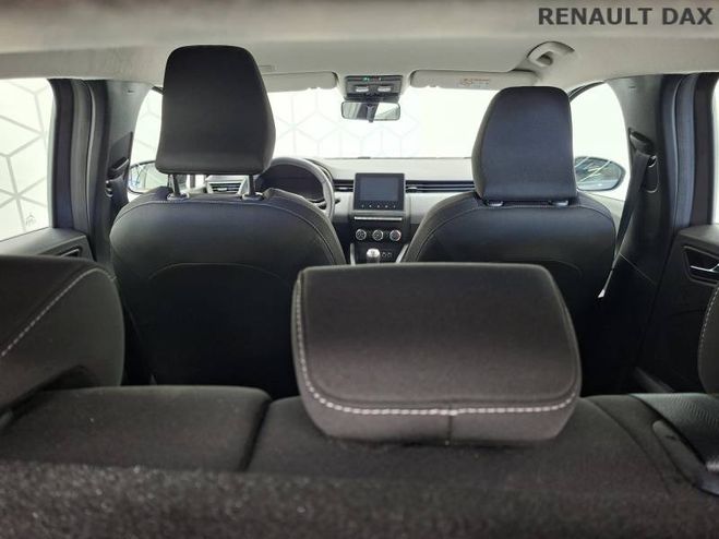 Renault Clio TCe 90 Evolution gris de 2024