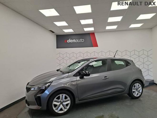 Renault Clio TCe 90 Evolution gris de 2024