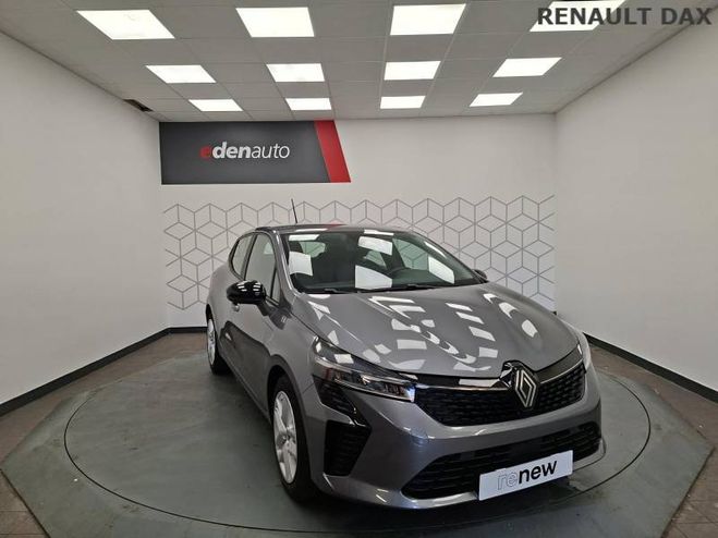 Renault Clio TCe 90 Evolution gris de 2024