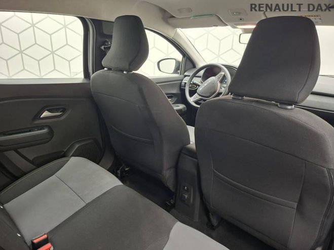 Dacia Sandero ECO-G 100 GSR2 Stepway Extreme noir de 2025