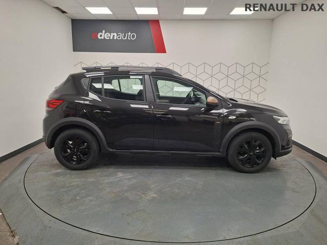 Dacia Sandero ECO-G 100 GSR2 Stepway Extreme noir de 2025