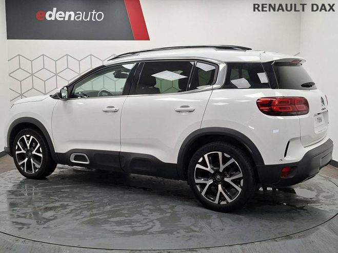 Citroen C5 BlueHDi 130 S&S EAT8 Shine Pack blanc de 2022