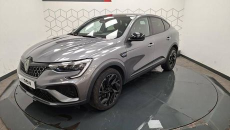 Renault Arkana E-Tech full hybrid 145 GSR2 esprit Alpin 2025 d'occasion a Dax (40)