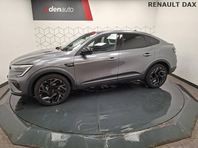 Renault Arkana E-Tech full hybrid 145 GSR2 esprit Alpin gris de 2025