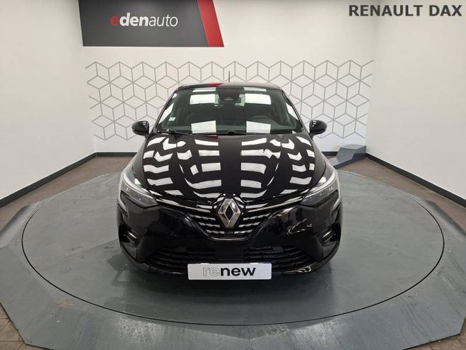 Renault Clio Blue dCi 115 Intens noir de 2021