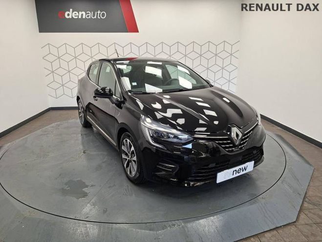 Renault Clio Blue dCi 115 Intens noir de 2021
