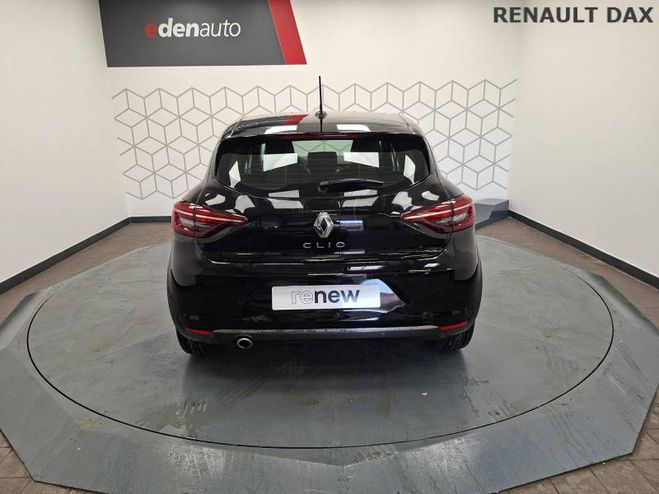 Renault Clio Blue dCi 115 Intens noir de 2021