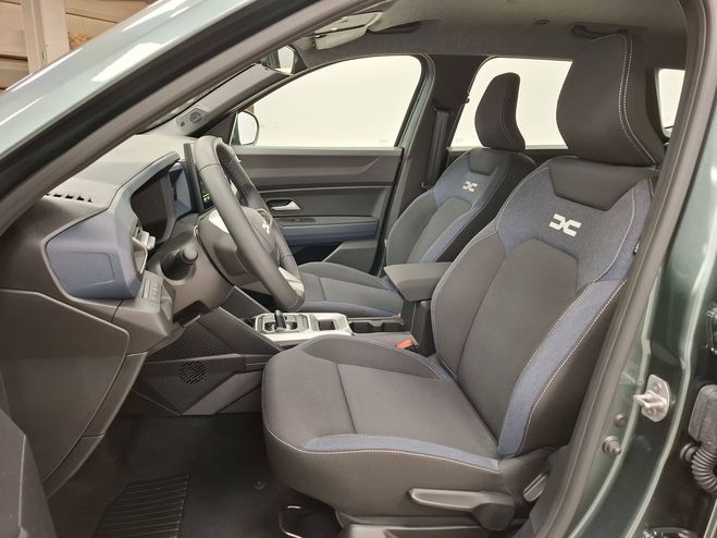 Dacia Bigster Bigster Hybrid 155 Expression 5p DQK de 2025