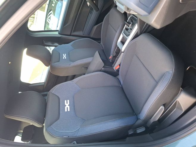 Dacia Bigster Bigster Hybrid 155 Expression 5p DQK de 2025
