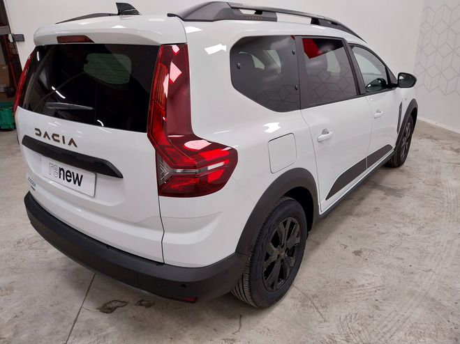Dacia Jogger Jogger Hybrid 140 7 places GSR2 Extreme  Blanc de 2025