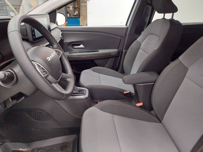 Dacia Jogger Jogger Hybrid 140 7 places GSR2 Extreme  Blanc de 2025