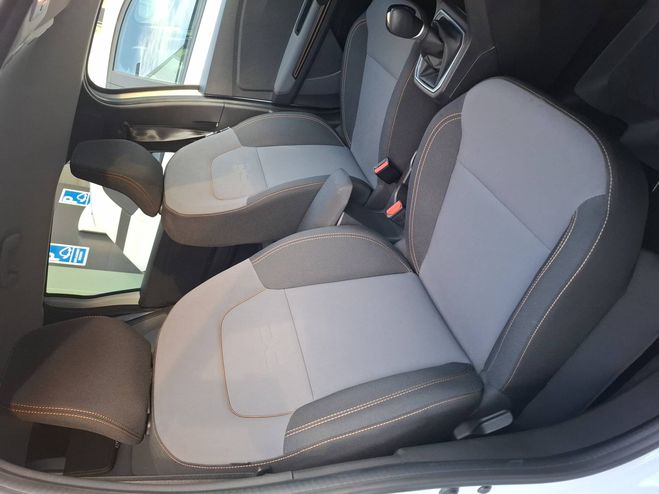 Dacia Jogger Jogger Hybrid 140 7 places GSR2 Extreme  Blanc de 2025