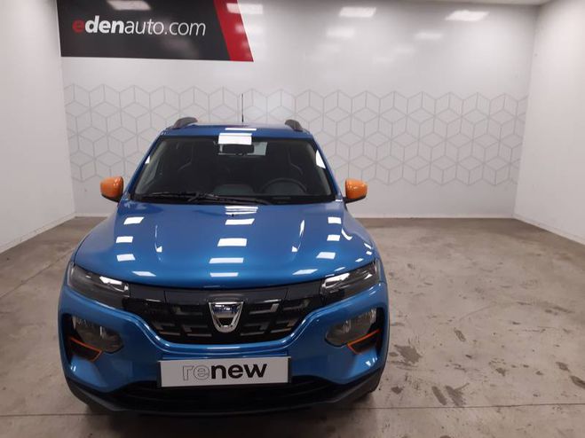 Dacia Spring Achat Int�gral Confort Plus marron de 2021