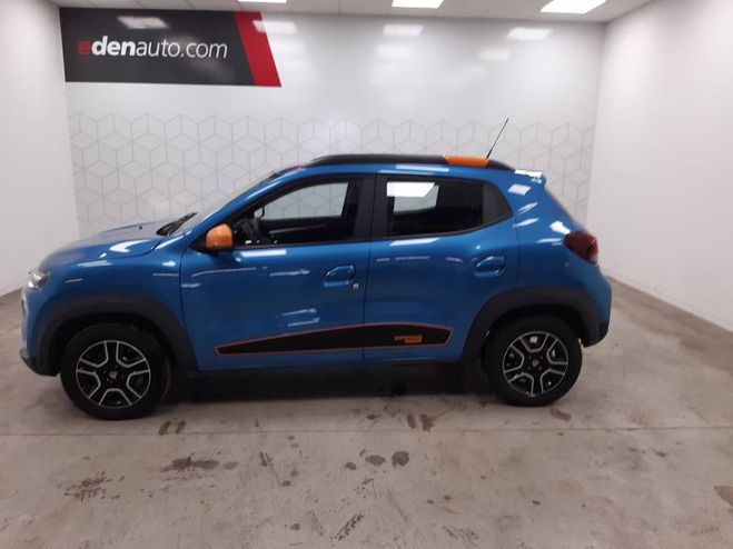 Dacia Spring Achat Int�gral Confort Plus marron de 2021
