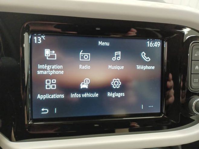Renault Twingo III SCe 65 Equilibre gris de 2024