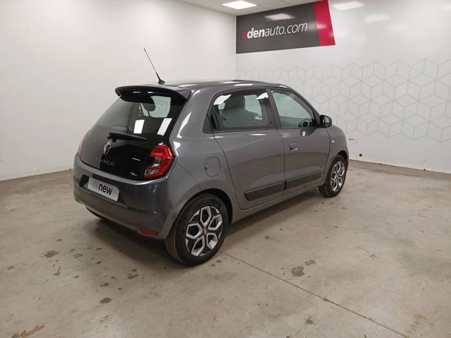 Renault Twingo III SCe 65 Equilibre gris de 2024