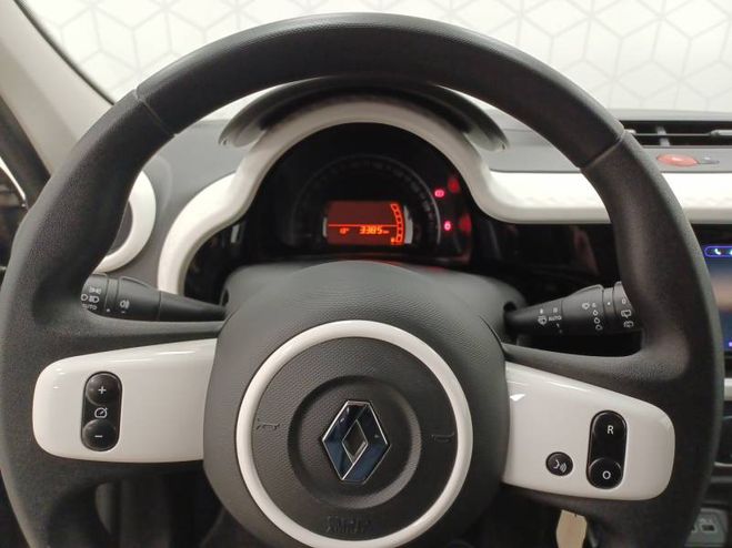 Renault Twingo III SCe 65 Equilibre gris de 2024